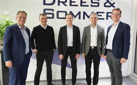 lv baumanagement ag|Die LV Baumanagement AG gehört jetzt zu Drees & Sommer.